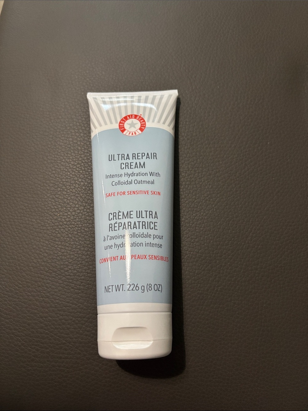 First Aid Beauty Ultra Repair Cream Intense Hydration - 8 oz